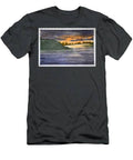 Lake-evening Reflections T-Shirt