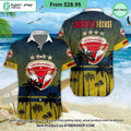 Lausitzer Fuchse Hawaiian Shirt and Shorts
