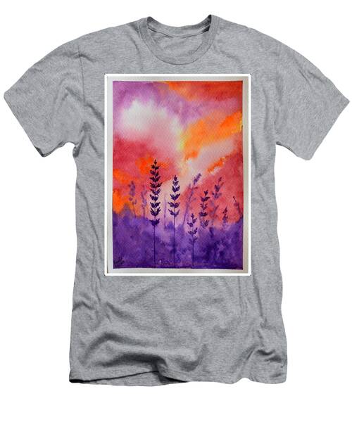 Lavender Blooms T-Shirt