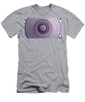 Lavender Center T-Shirt