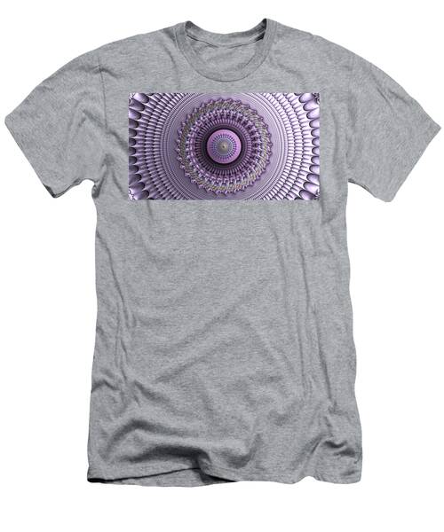 Lavender Center T-Shirt
