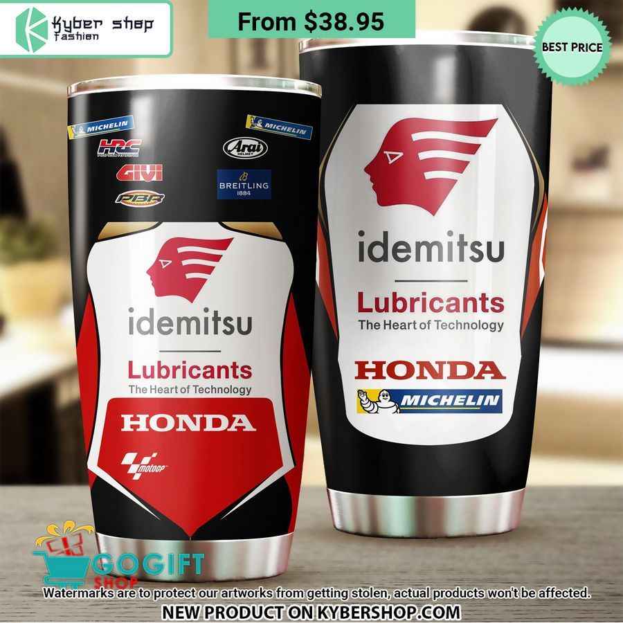 LCR Honda Team 2024 Tumbler