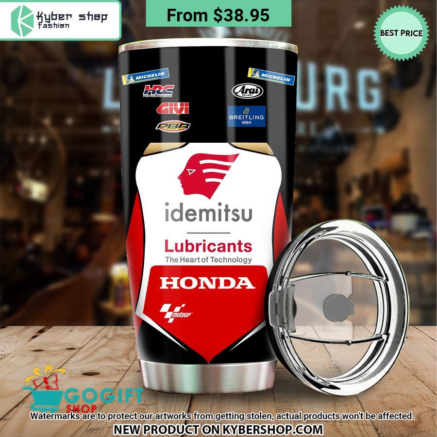 LCR Honda Team 2024 Tumbler
