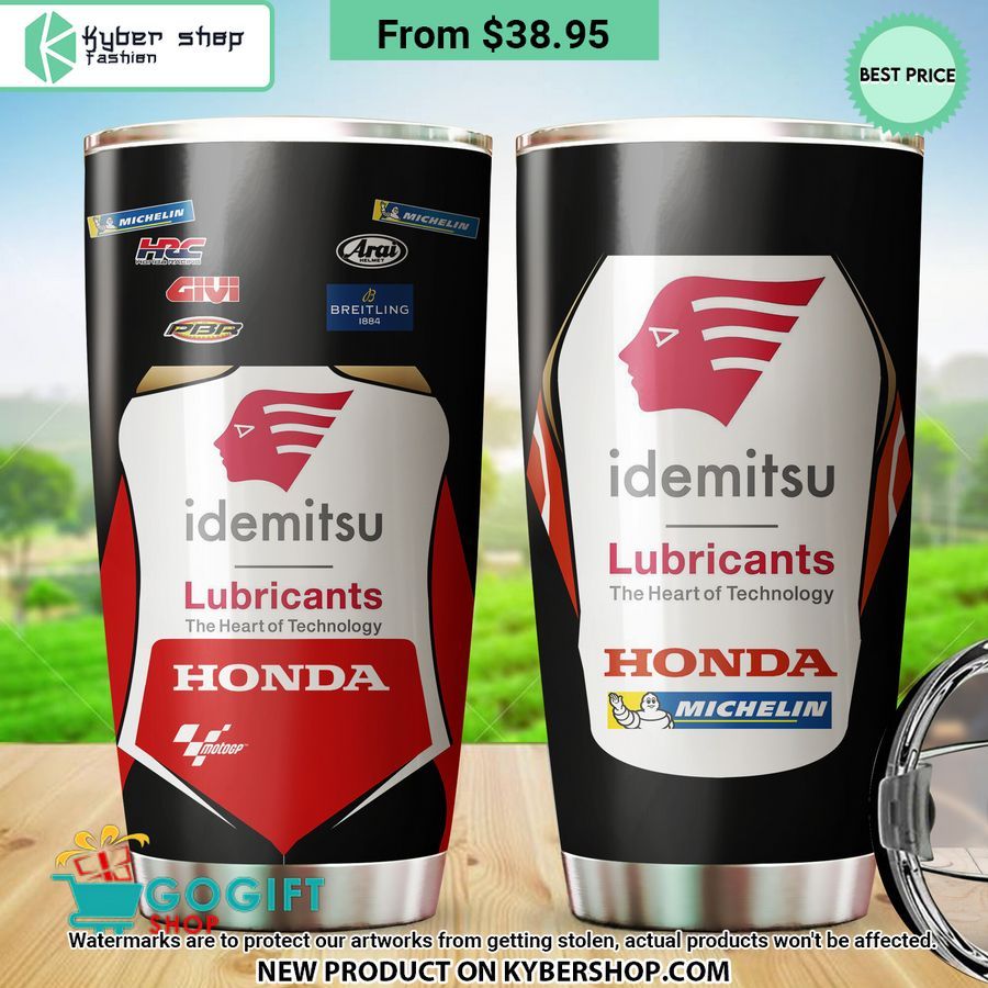 LCR Honda Team 2024 Tumbler