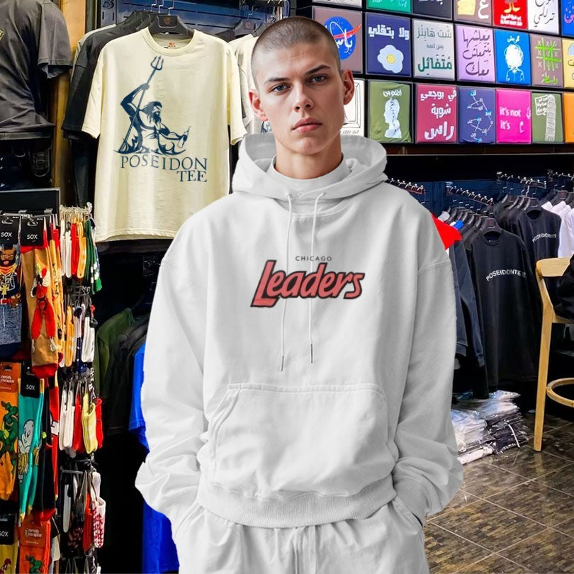 Ldrs1354 Chicago Leaders T-shirt