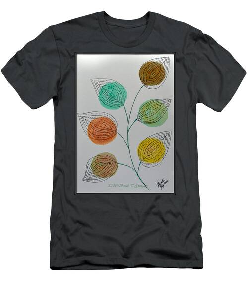 Leafy Bloom T-Shirt