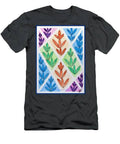 Leafy Chrome T-Shirt