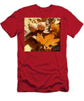 Leaves And Pods Of Fall T-Shirt