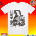 Lenny Kravitz Let Love Rule High Contrast T-shirt