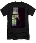 Leo In The Window T-Shirt