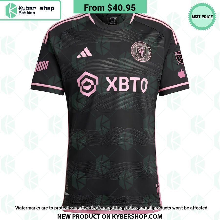 Leo Messi Inter Miami Soccer Jersey
