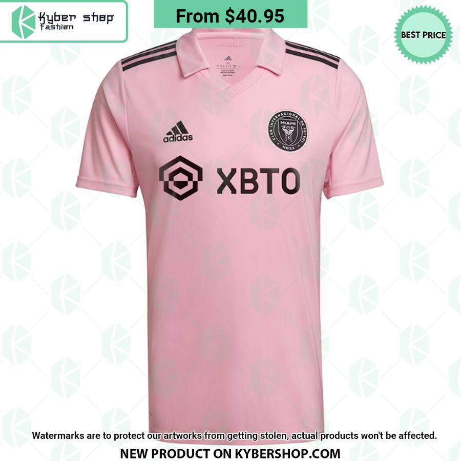 Leonel Messi Inter Miami Debut Date Soccer Jersey