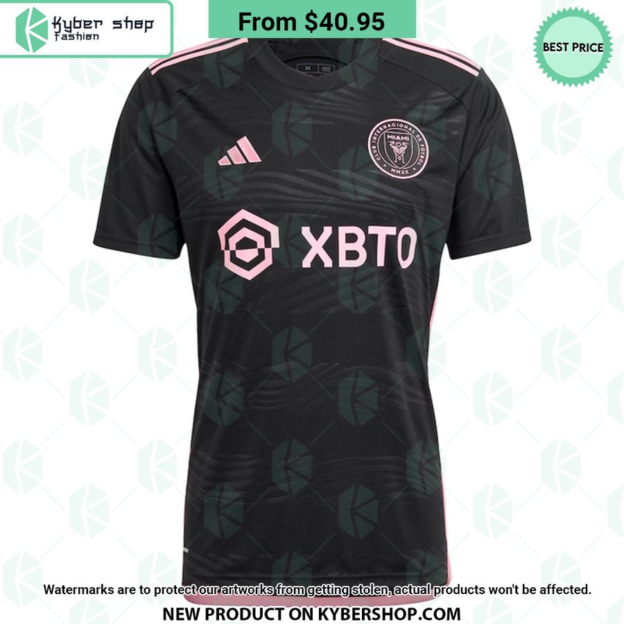 Leonel Messi Inter Miami Debut Date Soccer Jersey