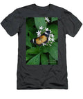Leopard Lacewing Butterfly T-Shirt