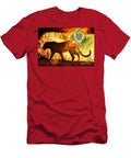 Leopard On The Hunt T-Shirt