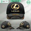Lexus Custom Name Cap