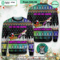 LGBT Happy Holigay Christmas Sweater