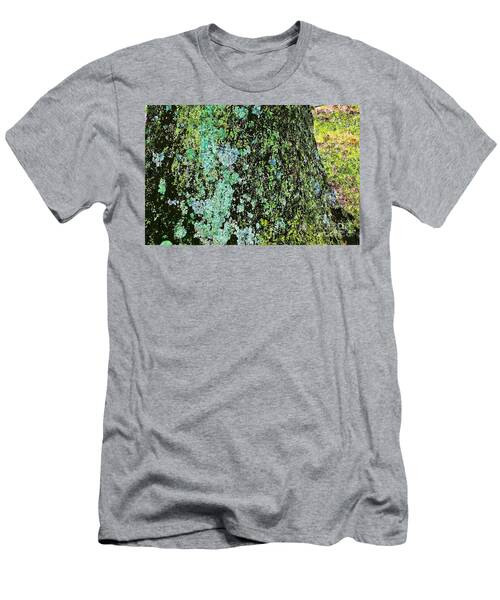 Lichens On A Tree T-Shirt
