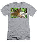 Light And Shadow Lion T-Shirt