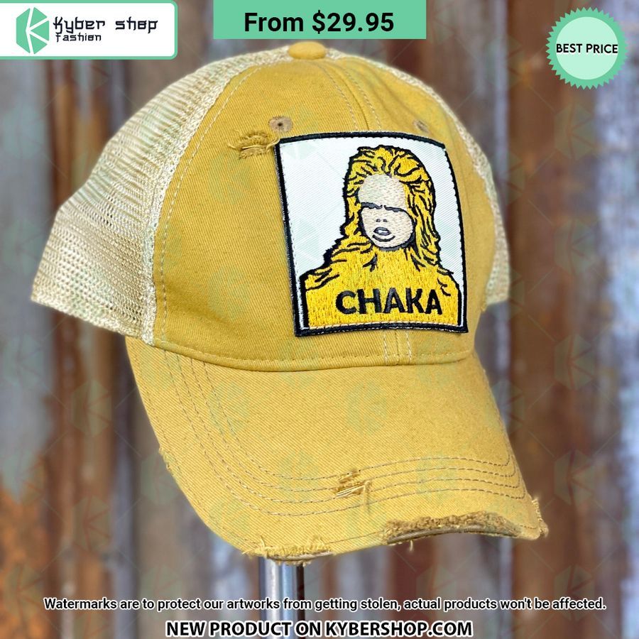 Lil’ Buddy Chaka Hat