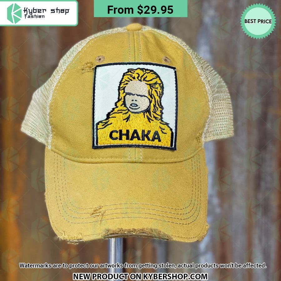 Lil’ Buddy Chaka Hat