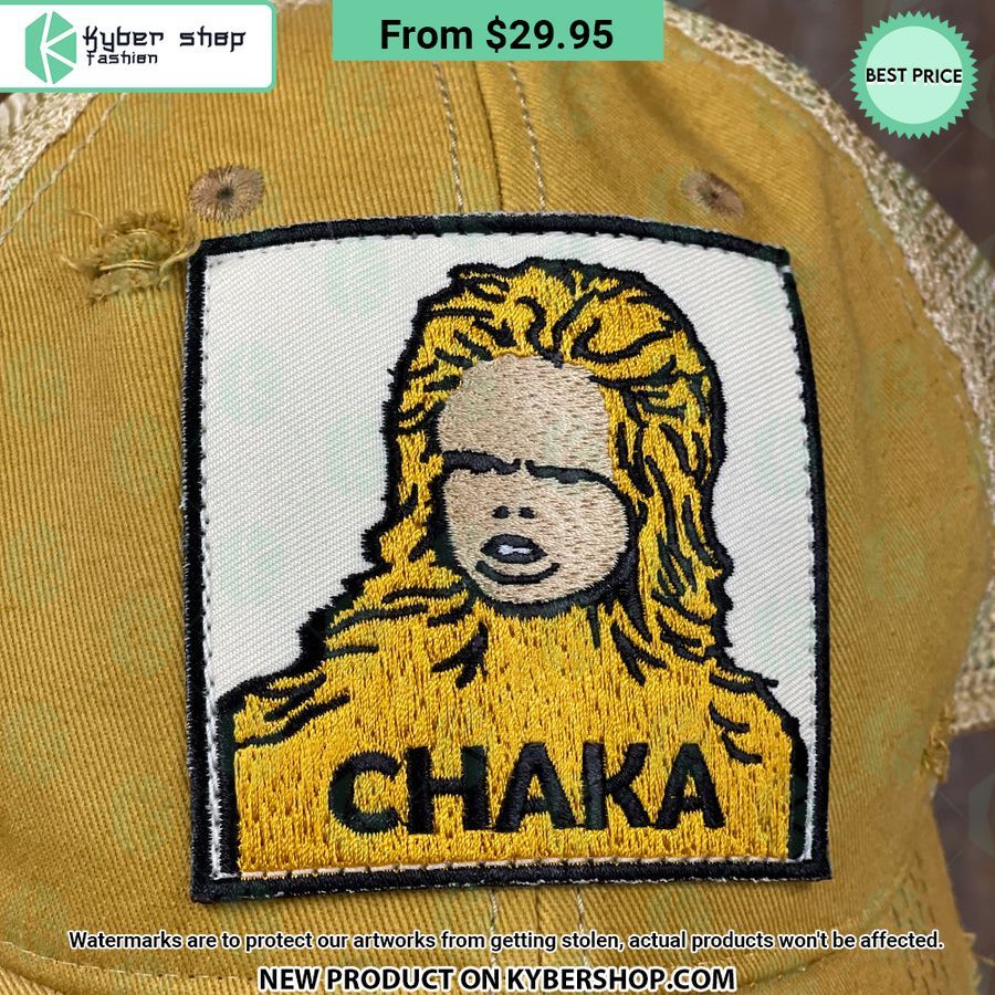 Lil’ Buddy Chaka Hat