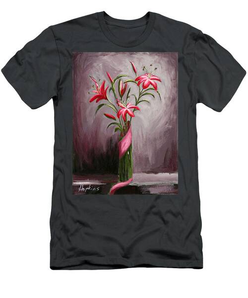 Lillies #3 T-Shirt