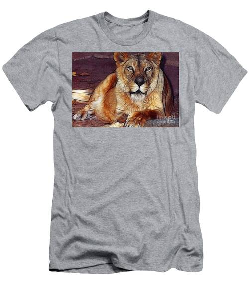 Lion At Rest T-Shirt