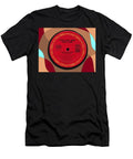 Lisa Lisa And Cult Jam Lp Label T-Shirt