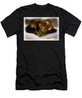 Litter Of Kittens - Painting T-Shirt