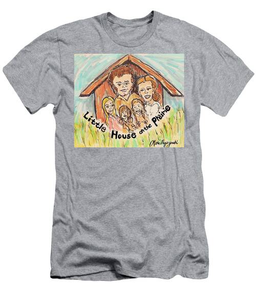 Little House On The Prairie Tv Series 1974 T-Shirt