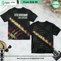 Little River Band Time Exposure Album Shirt