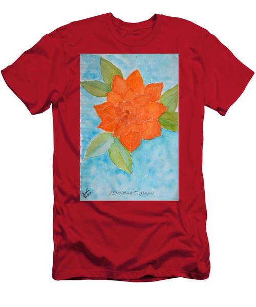 Little Rose From My Garden T-Shirt