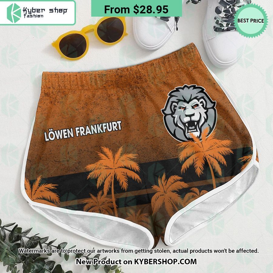 Lowen Frankfurt Hawaiian Shirt and Shorts