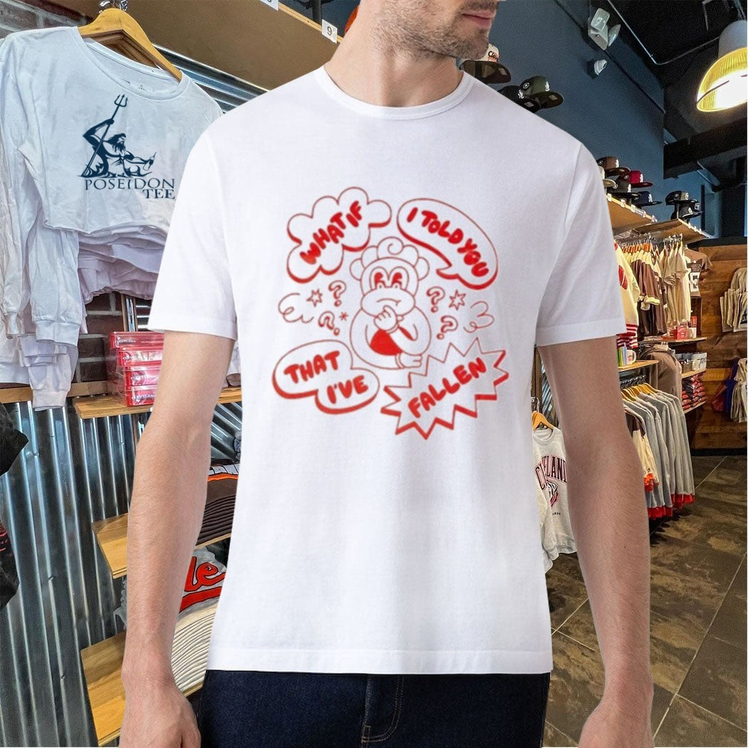 Lola Amour What If I Told You That I’ve Fallen T-shirt