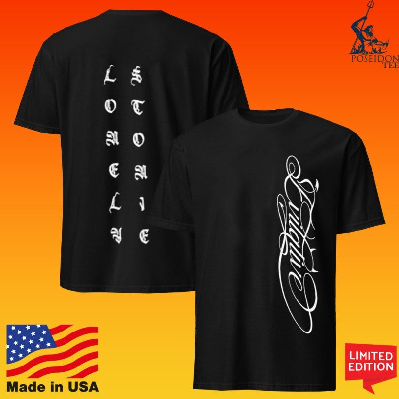 Lonely Stonie Evilalive T-shirt