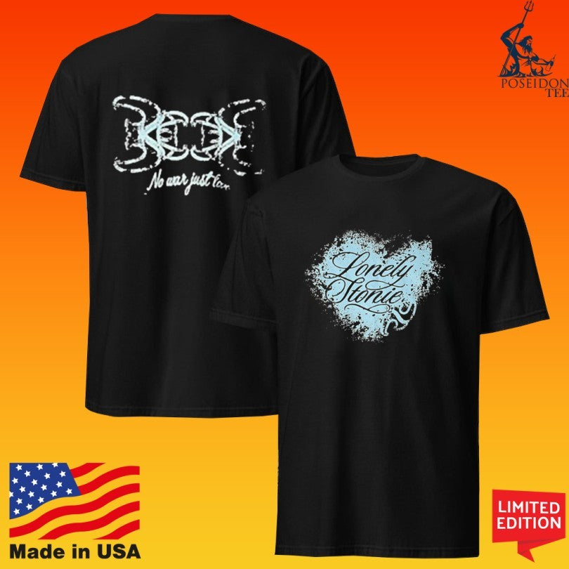 Lonely Stonie Riot T-shirt