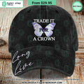 Long Live Trade It For A Crown Cap