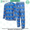 Los Angeles Dodgers Concepts Sport Pajamas Set