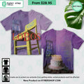 Los Lobos Kiko Album Shirt