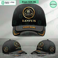 Lotus CUSTOM Cap