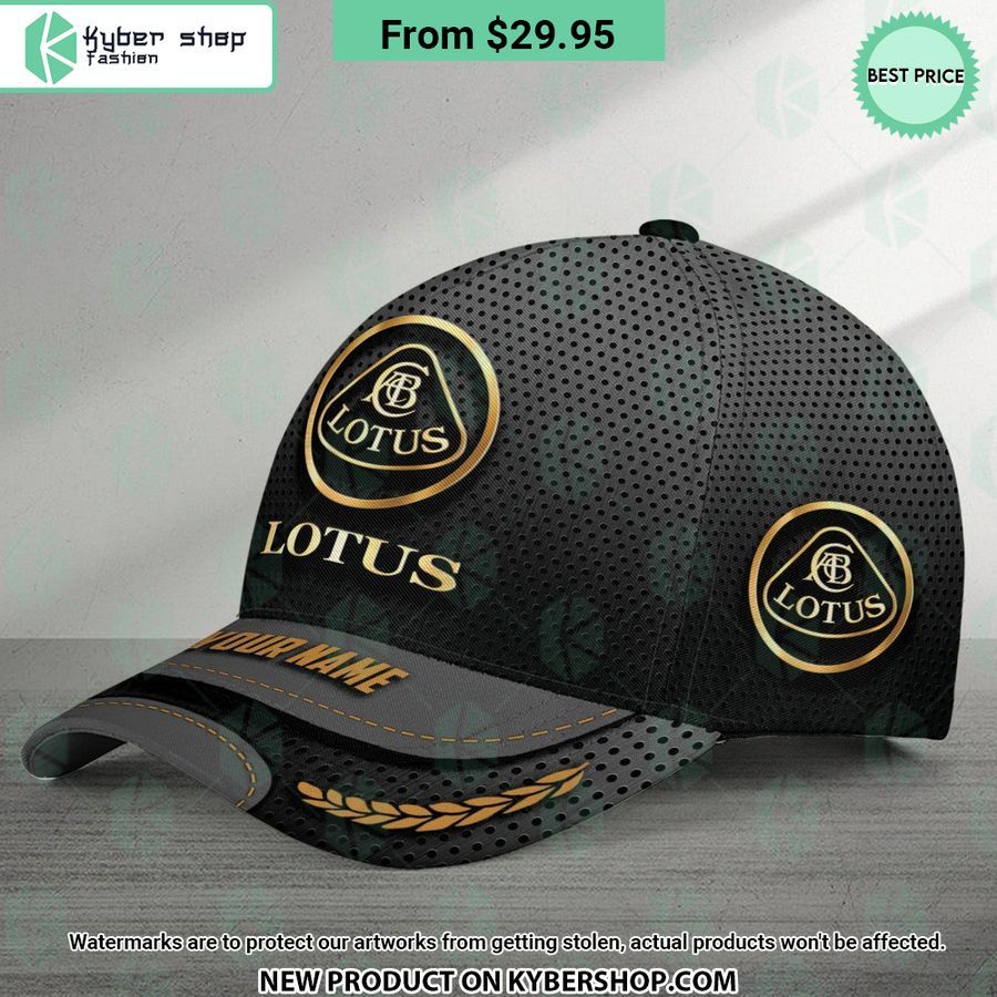 Lotus CUSTOM Cap