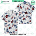 Louisiana Ragin’ Cajuns Hawaiian Shirt