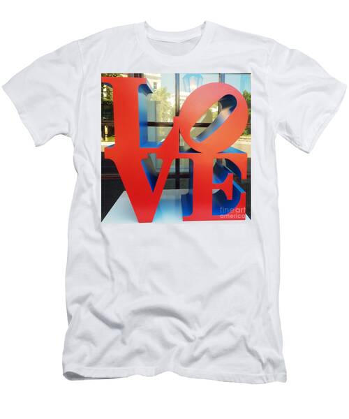 Love In Bermuda T-Shirt