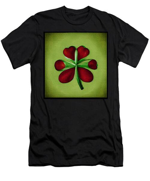 Lover's Flower. T-Shirt