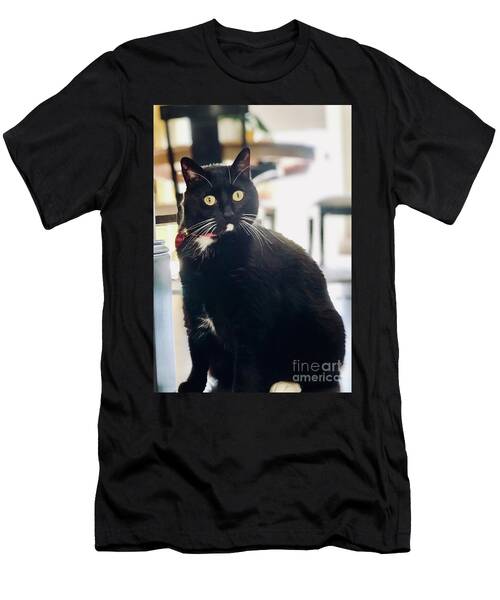 Lucy The Cat #2 T-Shirt