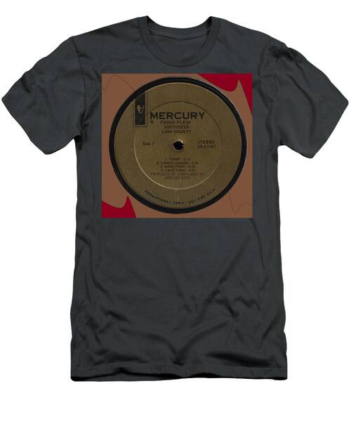 Mercury Label from Proud Flesh Album T-Shirt