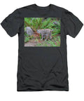 Lynx At Northwest Trek Washington T-Shirt