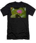 Magenta Waterlily T-Shirt