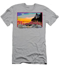 Maine Rocks Owl's Head T-Shirt